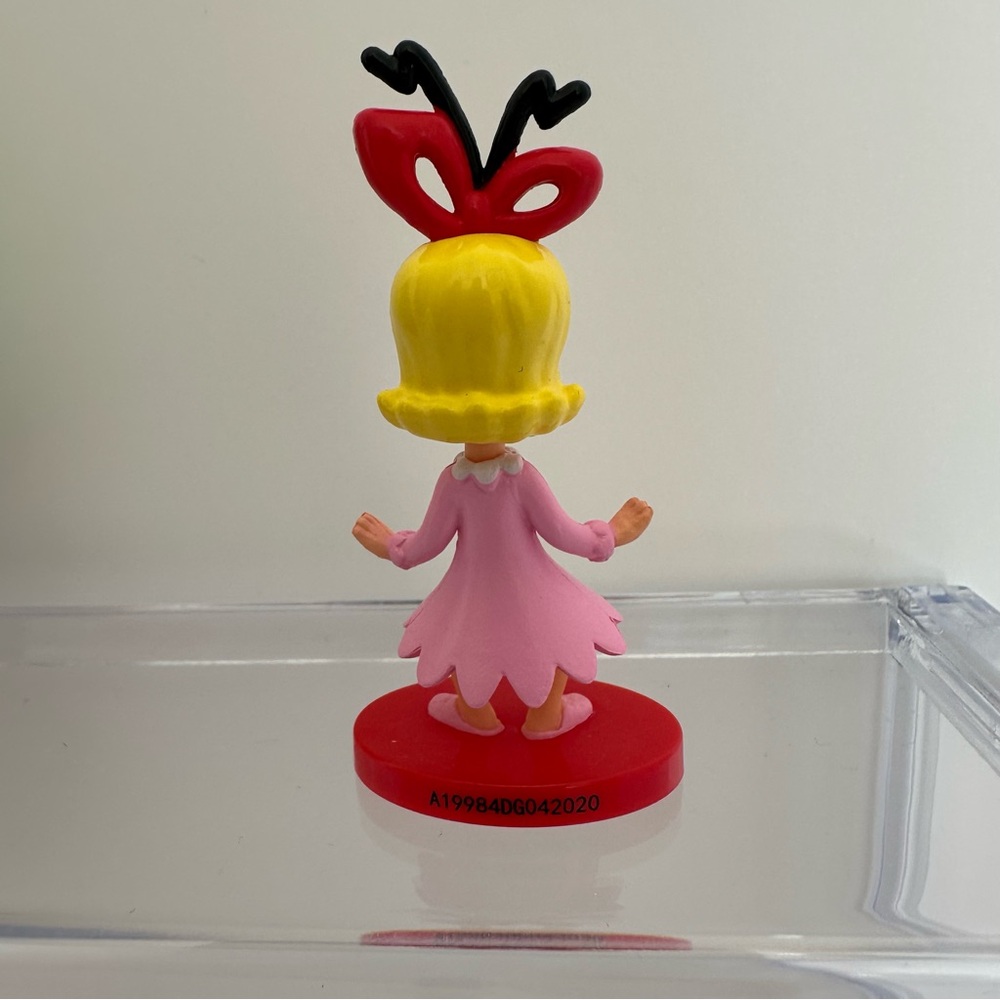 Dr. Seuss The Grinch Who Stole Christmas figure set figures or cake toppers - Picture 15 of 16